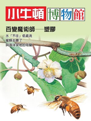 cover image of 百變魔術師-塑膠